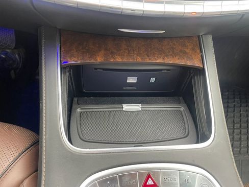 Used 2016 Mercedes-Benz S 550 4MATIC Sedan image 14