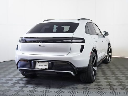 New 2025 Porsche Macan Turbo Electric image 10