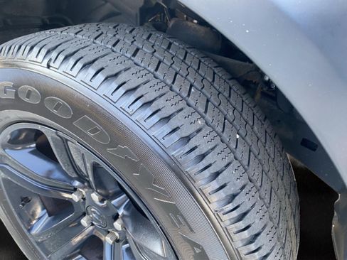 Used 2021 RAM 1500 Warlock w/ Electronics Group AWD/4WD image 12