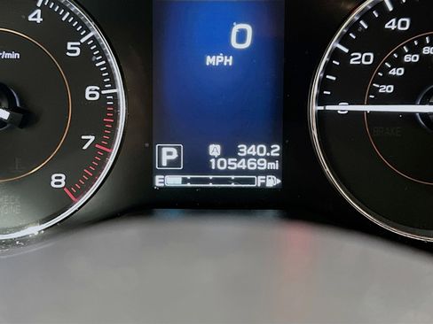 Used 2019 Subaru Crosstrek 2.0i Limited w/ Moonroof Package w/Navigation image 8