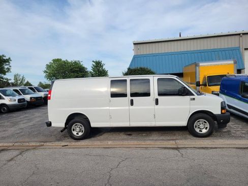 Used 2020 Chevrolet Express 2500 Extended w/ Communications Package RWD image 6