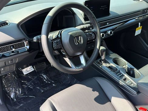 New 2026 Honda Civic Sport Touring image 4