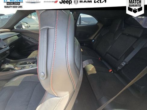 Used 2024 Dodge Charger Daytona Scat Pack w/ Plus Group AWD/4WD image 18