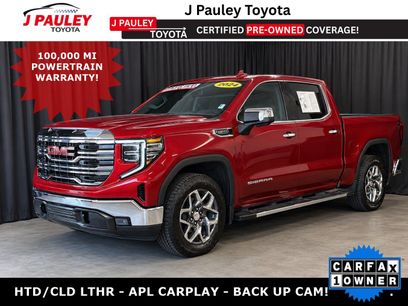 Used 2024 GMC Sierra 1500 SLT w/ SLT Premium Package
