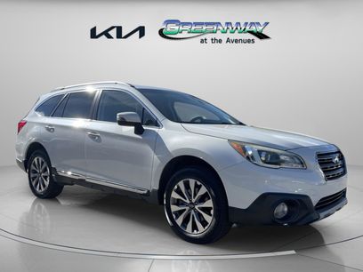 Used 2017 Subaru Outback 3.6R Touring