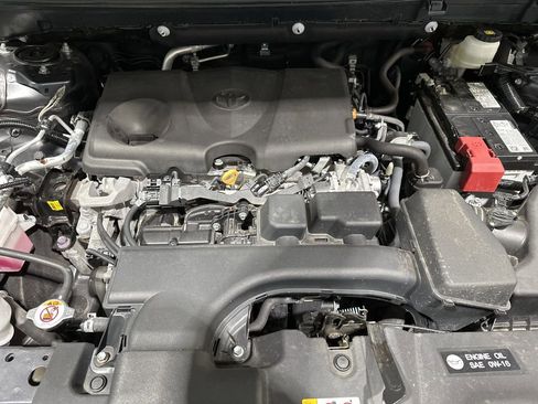 Certified 2024 Toyota RAV4 XLE AWD/4WD image 21