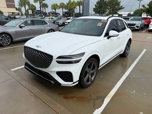 Certified 2023 Genesis GV70 2.5T w/ Sport Prestige Package AWD/4WD image 1