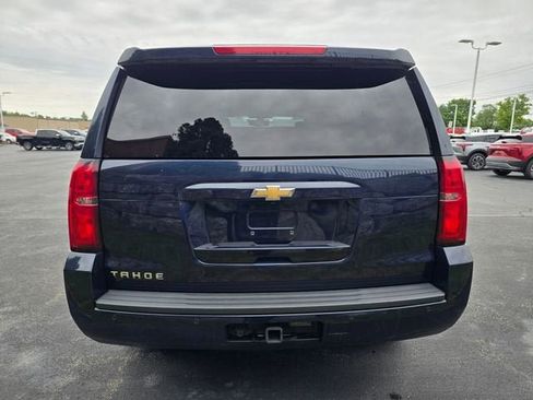 Used 2017 Chevrolet Tahoe LS AWD/4WD image 4