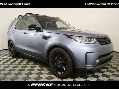 Used 2019 Land Rover Discovery HSE