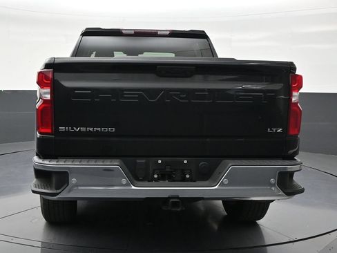 Used 2024 Chevrolet Silverado 1500 LTZ RWD image 4