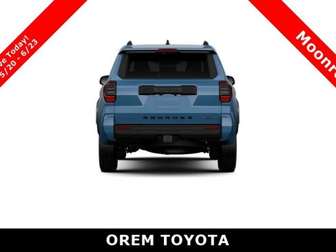 New 2026 Toyota 4Runner TRD Off-Road Premium image 8