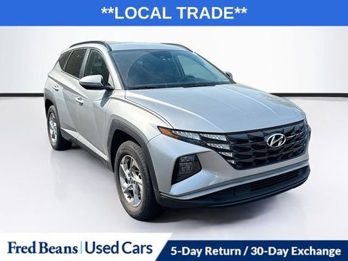 Used 2023 Hyundai Tucson SEL AWD/4WD image 1