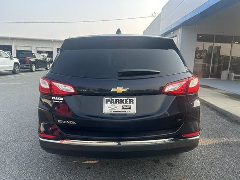 Used 2021 Chevrolet Equinox LT FWD image 3