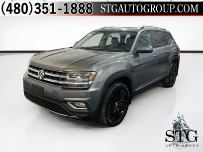 Used 2019 Volkswagen Atlas SEL