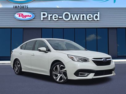 Used 2022 Subaru Legacy Limited