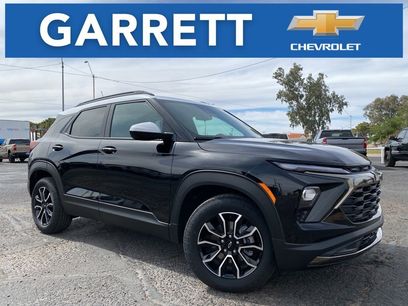 New 2026 Chevrolet TrailBlazer ACTIV w/ Driver Confidence Package