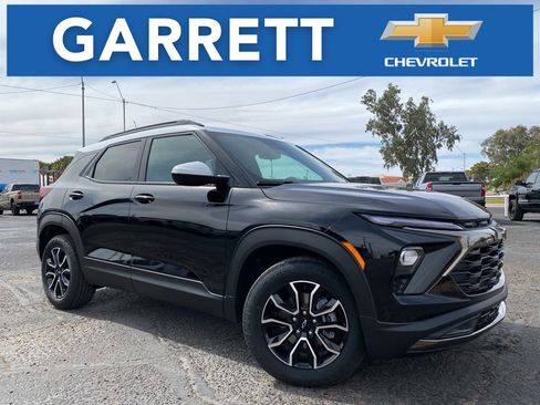New 2026 Chevrolet TrailBlazer ACTIV w/ Driver Confidence Package FWD image 1