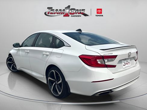 Used 2021 Honda Accord Sport image 5