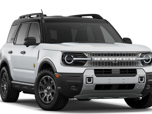 New 2026 Ford Bronco Sport Badlands AWD/4WD image 27