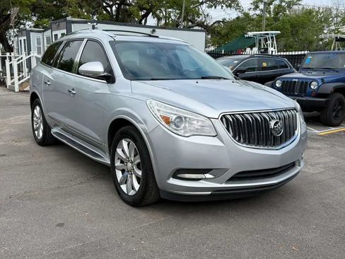 Used 2014 Buick Enclave Premium FWD image 8