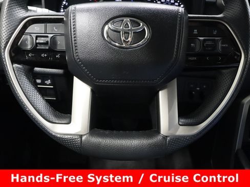 Used 2023 Toyota Tundra Limited image 28