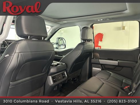 Used 2024 Ford F350 Lariat w/ Lariat Ultimate Package image 15