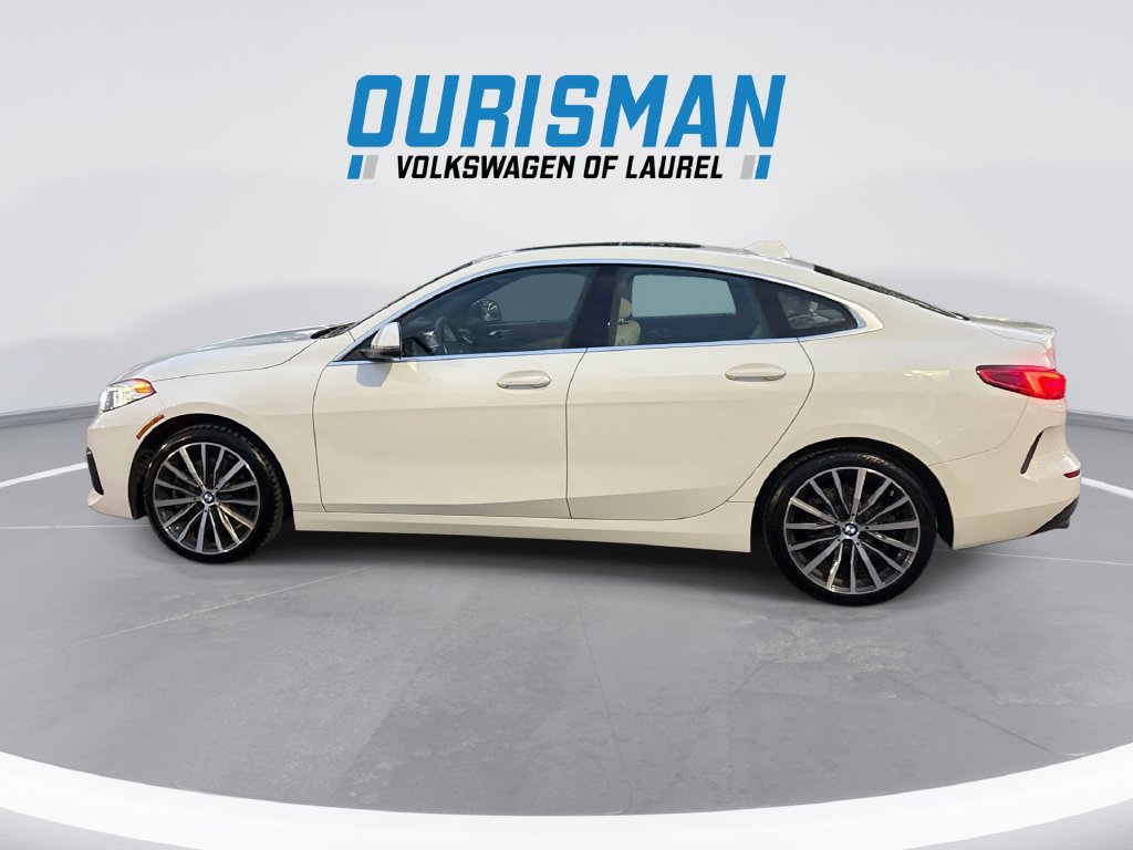 Used 2022 BMW 228i xDrive Gran Coupe w/ Convenience Package AWD/4WD image 5