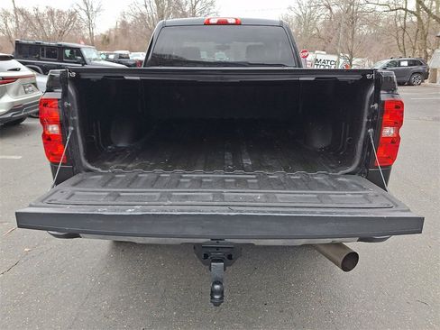 Used 2018 Chevrolet Silverado 2500 LTZ w/ Duramax Plus Package image 29
