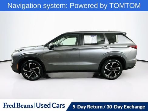 Used 2022 Mitsubishi Outlander SE FWD image 5