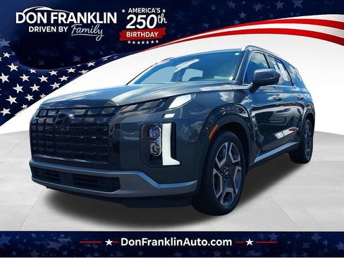 Used 2023 Hyundai Palisade SEL AWD/4WD image 1