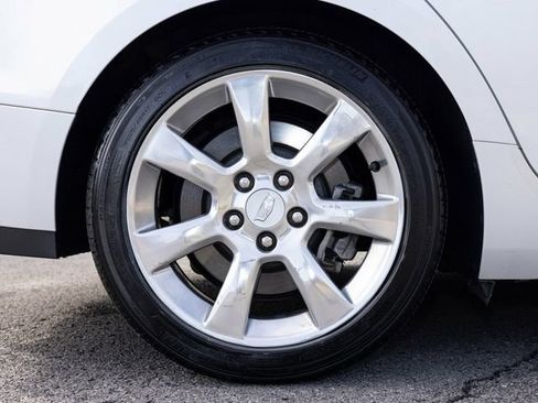 Used 2016 Cadillac ATS Luxury w/ Sun And Sound Package image 73