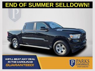Used 2023 RAM 1500 Big Horn AWD/4WD video 1