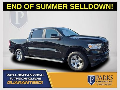 Used 2023 RAM 1500 Big Horn