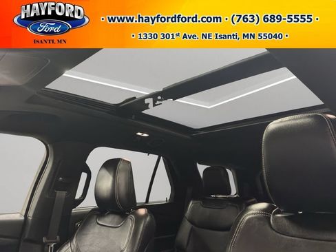 Used 2020 Ford Explorer ST w/ Premium Technology Package AWD/4WD image 25