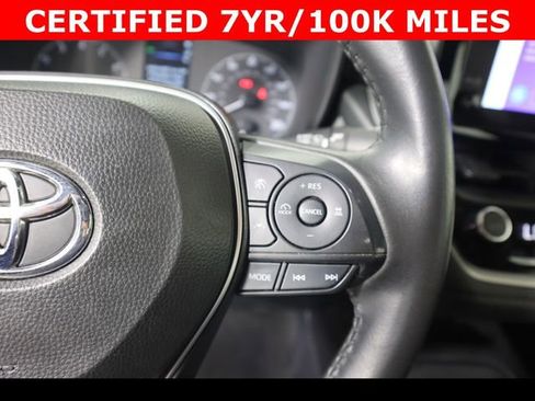 Used 2024 Toyota Corolla SE FWD image 22