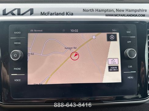 Used 2020 Volkswagen Atlas Cross Sport SEL Premium R-Line AWD/4WD image 20