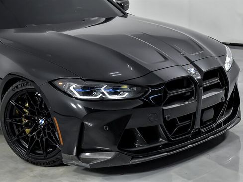 Used 2023 BMW M3 Competition AWD/4WD image 3