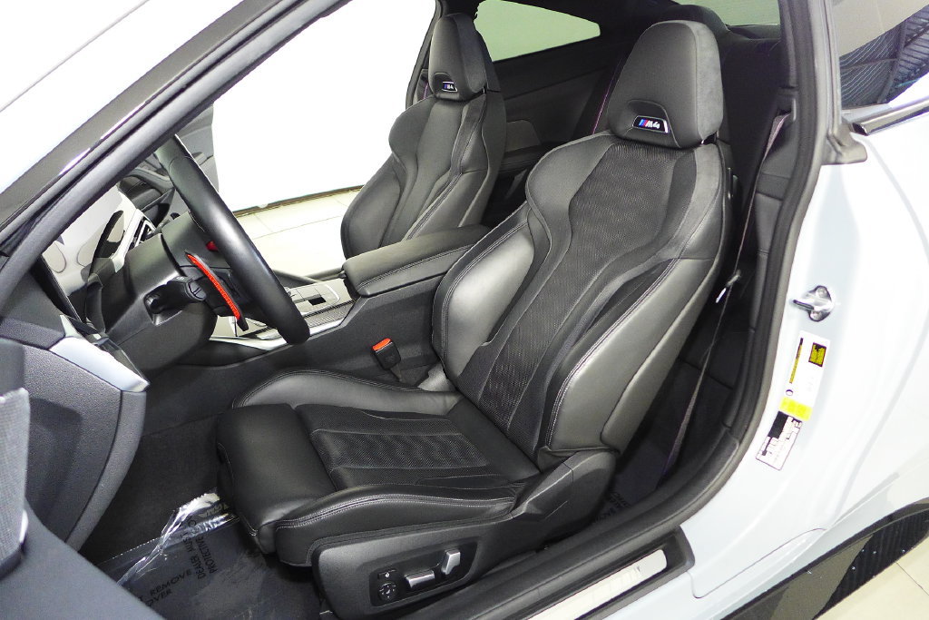 Used 2024 BMW M4 Competition w/ Executive Package RWD image 22