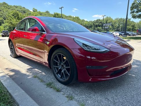 Used 2019 Tesla Model 3 Long Range AWD/4WD image 3