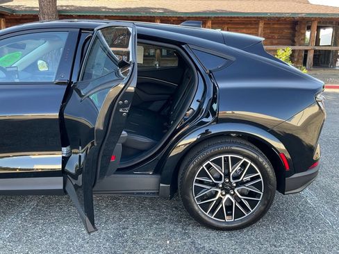 New 2026 Ford Mustang Mach-E Premium w/ Technology Package RWD image 23