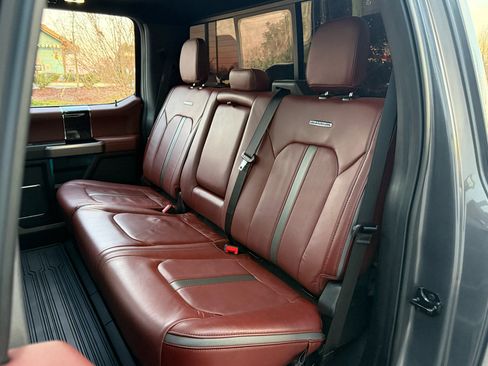 Used 2021 Ford F250 Platinum w/ FX4 Off-Road Package image 40