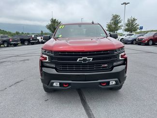 Used 2021 Chevrolet Silverado 1500 LT Trail Boss w/ Convenience Package II AWD/4WD video 2