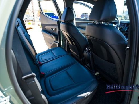 Certified 2023 Hyundai Santa Cruz SEL Premium w/ Cargo Package image 14