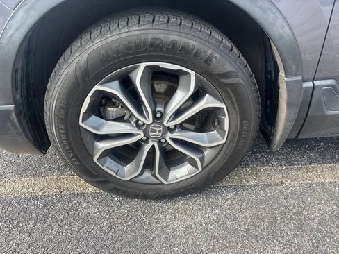Used 2020 Honda CR-V EX-L image 5