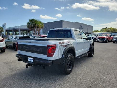 Used 2025 Ford F150 Raptor image 3