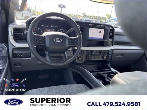 Used 2023 Ford F350 XLT AWD/4WD image 19