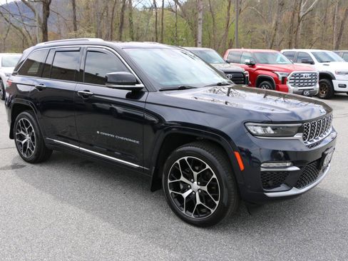 Used 2023 Jeep Grand Cherokee Summit image 10