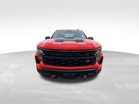 Used 2022 Chevrolet Silverado 1500 Custom Trail Boss image 3