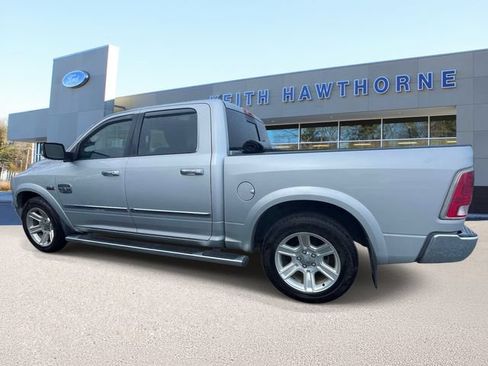 Used 2016 RAM 1500 Laramie Longhorn w/ Convenience Group AWD/4WD image 4