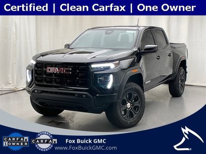 Certified 2023 GMC Canyon Elevation w/ Elevation Premium Package